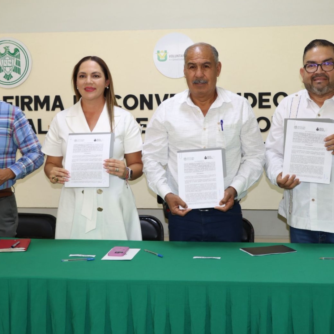 Nuevo espacio educativo en la colonia Mirador de la Cumbre II combatirá analfabetismo en zona prioritaria de Colima